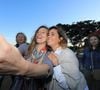 Les stars à Porquerolles !
Exclusif - Isild Le Besco (présidente du jury) , Vahina Giocante - Le jury présidé par Isild le Besco avec entre autres E.Semoun, B.Solo, P.Demolon, et V.Giocante s'est retrouvé dans une sublime villa surplombant la mer. © Franz Chavaroche / Bestimage