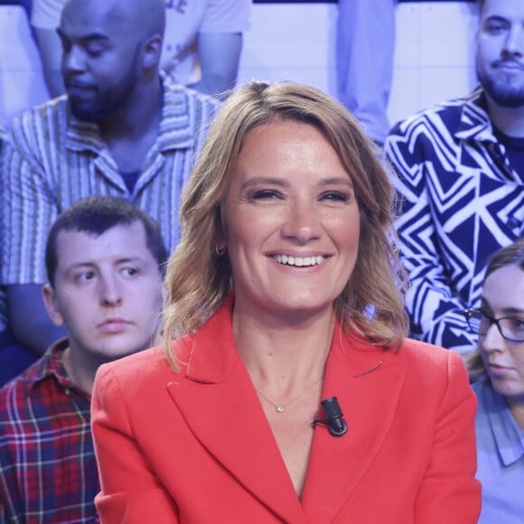 Exclusif - Pascale De La Tour Du Pin - TPMP (Touche Pas à Mon Poste), Pilotes pour la nouvelle saison - Paris le 31/08/2023 - © Jack Tribeca / Bestimage 