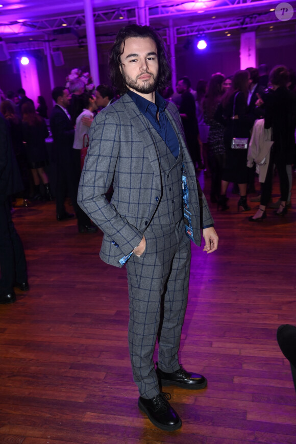 Exclusif - Anthony Colette lors de la soirée de gala d'exception pour les 10 ans de l'association "Les Rois du monde" (LRDM) à la salle Wagram à Paris le 14 mars 2022. Les Rois du Monde est une association loi 1901, créée en 2012, elle oeuvre pour les enfants nécessiteux, orphelins et hospitalisés de manière financière, matérielle, culturelle et distrayante. © Rachid Bellak / Bestimage 