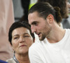 La mère d'Adrien Rabiot cambriolée
 
Adrien Rabiot et sa mere Veronique Rabiot en tribunes lors du match du groupe D opposant la France au Danemark lors de la coupe du Monde au stade à Doha au Qatar. © Jean-Baptiste Autissier/Panoramic/Bestimage