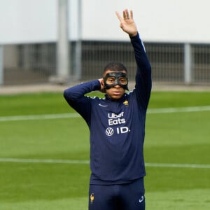 Kylian Mbappe à l'Euro 2024, en Allemagne © Imago/Panoramic/Bestimage