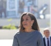 et qu'ils prouvent que la reine a décidé de prendre soin d'elle tout en restant au top du chic
La reine Letizia d'Espagne arrive à la réunion du conseil d'administration de FAD Youth dans les studios de Netflix à Madrid le 25 juin 2024. © José Ramón Hernando / Europa Press 06/25/2024