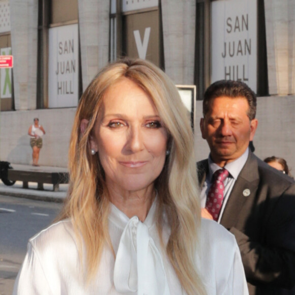 Céline Dion (Credit Image: © Luiz Rampelotto/ZUMA Press Wire)