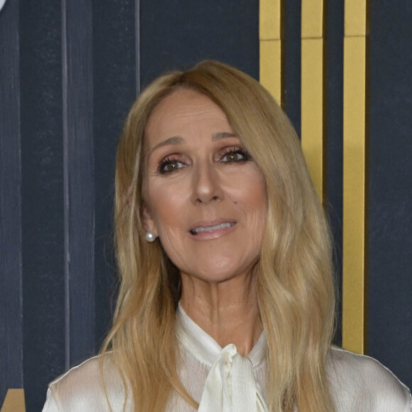 Céline Dion à la projection du documentaire "I am : Celine Dion" à New York le 17 juin 2024. 
