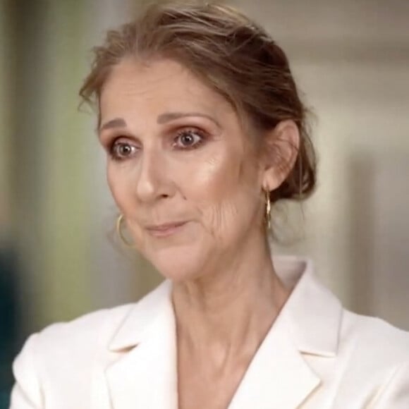 Céline Dion est actuellement à l'affiche d'un documentaire diffusé sur la plateforme Prime Video
Céline Dion Today / NBC