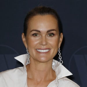 Laeticia Hallyday - Avant-Premiere du film "Largo Winch "Le Prix de L'argent" au cinéma le Grand Rex à Paris le 18 juin 2024. © Marc Ausset-Lacroix/Bestimage 