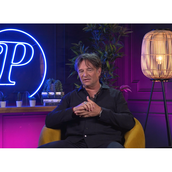 David Hallyday se confie dans notre émission "En privé avec"