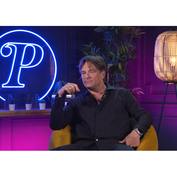 David Hallyday se confie dans notre émission "En privé avec"