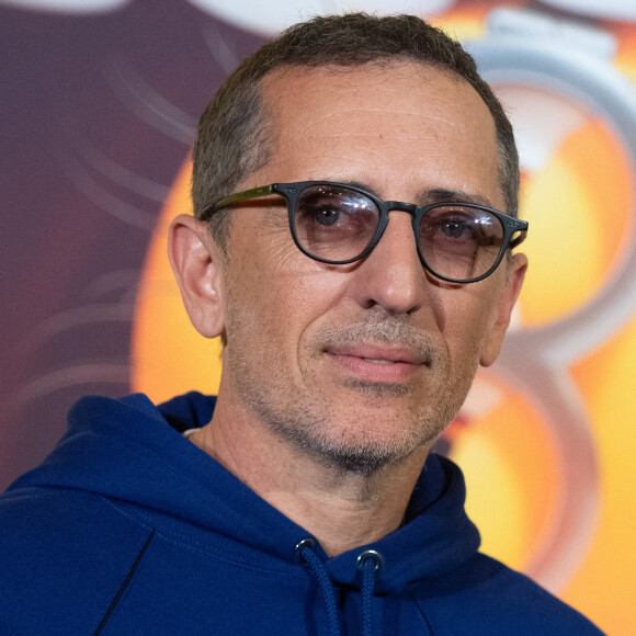 Gad Elmaleh assiste à l'avant-première de "Moi, Moche Et Méchant 4" au Grand Rex à Paris, le 21 juin 2024. Aurore Maréchal/ABACAPRESS.COM