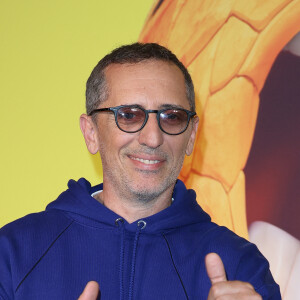 Gad Elmaleh - Avant-première du film "Moi, moche et méchant 4" au Grand Rex à Paris le 23 juin 2024. © Coadic Guirec / Bestimage  Premiere of the movie "Despicable Me 4" at Grand Rex in Paris on 23/06/2024 