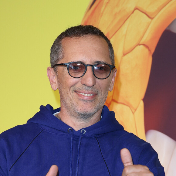 Gad Elmaleh - Avant-première du film "Moi, moche et méchant 4" au Grand Rex à Paris le 23 juin 2024. © Coadic Guirec / Bestimage  Premiere of the movie "Despicable Me 4" at Grand Rex in Paris on 23/06/2024 