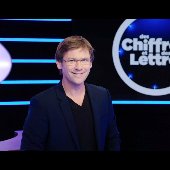 Laurent Romejko animait "Des chiffres et des lettres" seulement le weekend, depuis deux saisons.