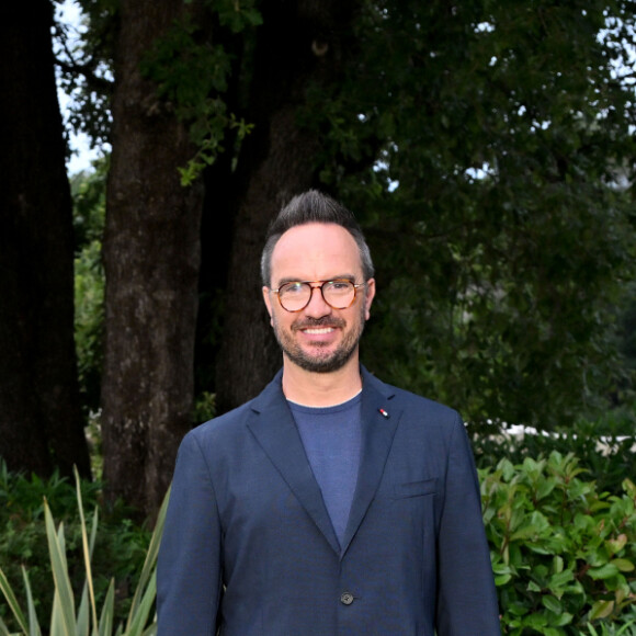 Jarry présent à la 10ème édition du Gala de Charité de Patrick Mouratoglou à l'Académie Mouratoglou à Biot Sophia Antipolis, le 23 juin 2024. © Bruno Bebert/Bestimage