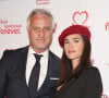 L'ancien footballeur est en couple avec Maëva Denat, avec qui il a une petite fille
 
David Ginola et sa compagne Maeva Denat arrivent à la soirée "The Beating Hearts Ball" à Londres, le 27 février 2019.