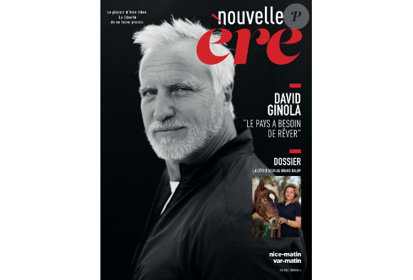 Couverture du magazine "Nouvelle Ere" du 28 juin 2024