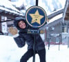  "Plus tard, j'ai fait un malaise aux toilettes."
Bérénice Béjo inaugure son étoile "Slope of Fame" sous les yeux de son mari Michel Hazanavicius lors de la 15 ème edition de 'Les Arcs Film Festival' dans la station Les Arcs à Bourg Saint Maurice le 22 décembre 2023. © Denis Guignebourg/BestImage