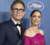 Actrice dans le nouveau thriller de Netflix Sous la Seine, Béjénice Béjo a eu un accident domestique qui a offert de belles frayeurs à son mari Michel Hazanavicius.
Bérénice Bejo et son mari Michel Hazanavicius - Photocall du dîner d'ouverture du 75ème Festival International du Film de Cannes