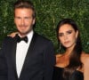 David et Victoria Beckhamn sont mariés depuis plusieurs décennies maintenant. 
David Beckham et sa femme Victoria Beckham - Soirée "Evening Standard Theatre Awards" à Londres.