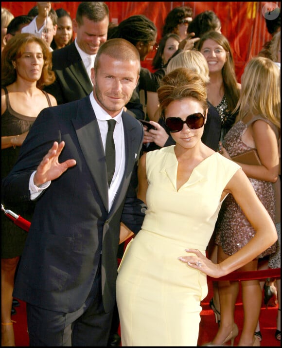 Archives - David Beckham et Victoria Beckham