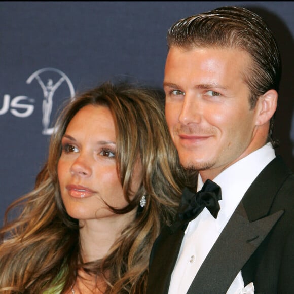 Archives - David Beckham et Victoria Beckham