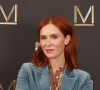 Il faut dire que la comédienne a sa petite technique pour prévenir le vieillissement de la peau.
Audrey Fleurot - Photocall du défilé Messika Haute Joaillerie 2023 au Pavillon Cambon à Paris le 28 septembre 2023. © Jack Tribeca / Tiziano Da Silva / Bestimage