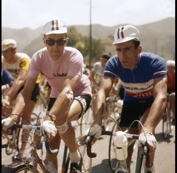 Raphaël Géminiani avait accompagné son fidèle ami Louison Bobet dans ses trois victoires au Tour de France.