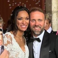 Cindy Fabre mariée à son célèbre Sylvain : entourée de Miss France, elle dévoile une sublime robe