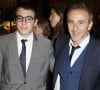 Elie Semoun a un fils, Antoine, âgé de 28 ans.Elie Semoun et son fils Antoine - People lors du dîner d'ouverture du 42ème Festival du cinéma Américain de Deauville. Le 2 septembre 2016 © Christophe Aubert via Bestimage 