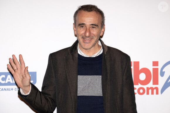 Elie Semoun assiste à la première d'Alibi.com 2 au Grand Rex, le 06 février 2023 à Paris, France. Photo par David Niviere/ABACAPRESS.COM