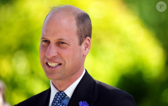 Le prince William vient de ravir les internautes du monde entier...Photo d'archives datée du 19/06/24 du Prince de Galles, qui apparaîtra dans une nouvelle série documentaire sur son programme de lutte en faveur des sans-abris : John Walton/PA Wire