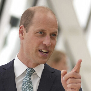 Le Prince de Galles assiste à l'événement "Stories of Impact" organisé par le Earthshot Prize et Bloomberg Philantropies, dans le centre de Londres, lors de l'inauguration du Earthshot Prize Innovation Camp pour célébrer l'impact des finalistes du Earthshot Prize et des innovateurs climatiques mondiaux pendant la Semaine d'action pour le climat de Londres. Jeudi 27 juin 2024. Photo par Kin Cheung/PA Wire/ABACAPRESS.COM