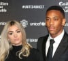 Connue par sa participation à Secret Story, Mélanie Da Cruz a longtemps été en couple avec Anthony Martial

Anthony Martial et sa compagne Mélanie Da Cruz lors du dîner de gala "United For Unicef" à Manchester, le 15 novembre 2017.