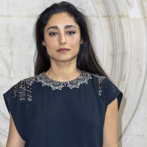 Golshifteh Farahani au photocall du défilé de mode Christian Dior Haute-Couture automne-hiver 2024/2025 lors de la Fashion Week de Paris, France, le 24 juin 2024. © Olivier Borde/Bestimage 