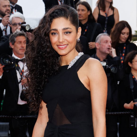 Golshifteh Farahani - Montée des marches du film " La plus précieuse des marchandises " lors du 77ème Festival International du Film de Cannes, au Palais des Festivals à Cannes. Le 24 mai 2024 © Jacovides-Moreau / Bestimage 