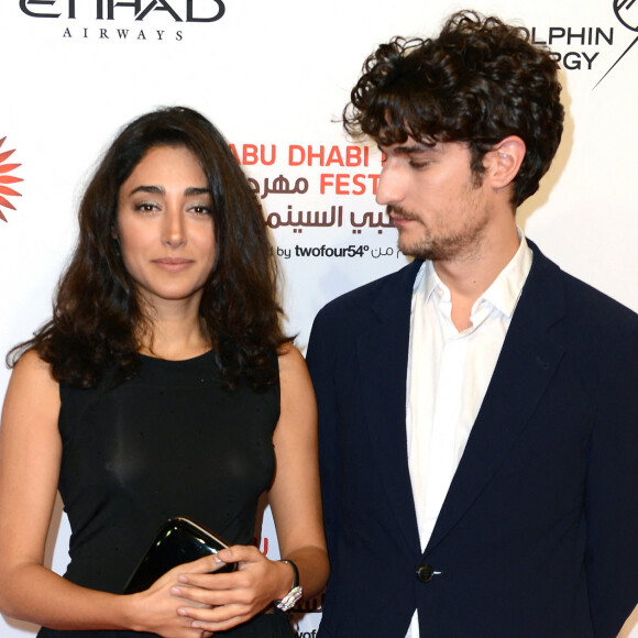 Golshifteh Farahani et Louis Garrel lors de la première du film My Sweet Pepper Land en 2013 © Ammar Abd Rabbo/ABACAPRESS.COM