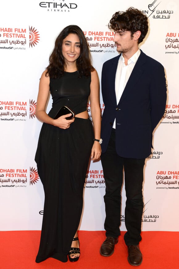 Golshifteh Farahani et Louis Garrel lors de la première du film My Sweet Pepper Land en 2013 © Ammar Abd Rabbo/ABACAPRESS.COM