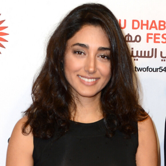 Golshifteh Farahani et Louis Garrel lors de la première du film My Sweet Pepper Land en 2013 © Ammar Abd Rabbo/ABACAPRESS.COM