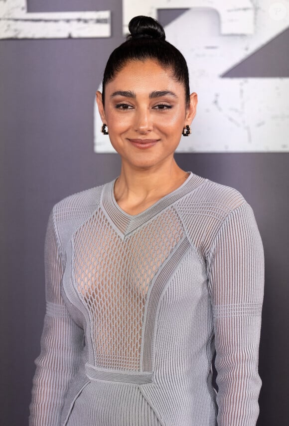 Golshifteh Farahani - Première du film Tyler Rake 2 à Madrid