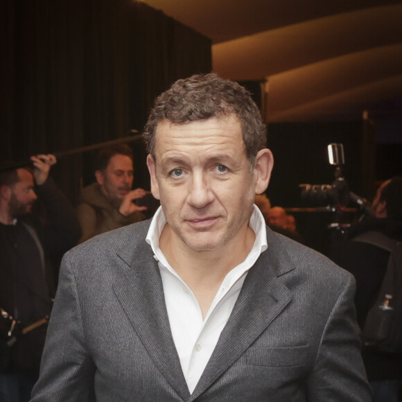 Dany Boon à l'enregistrement de l'émission "Le grand échiquier, Spéciale Raymond Devos", diffusée le 11 juillet sur France 2