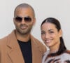 L'ex de Tony Parker est partie en vacances
 
Tony Parker et Alizé Lim - Front row du défilé de mode printemps-été 2024 "Stella McCartney" lors de la fashion week de Paris le 2 octobre 2023. © Olivier Borde/Bestimage