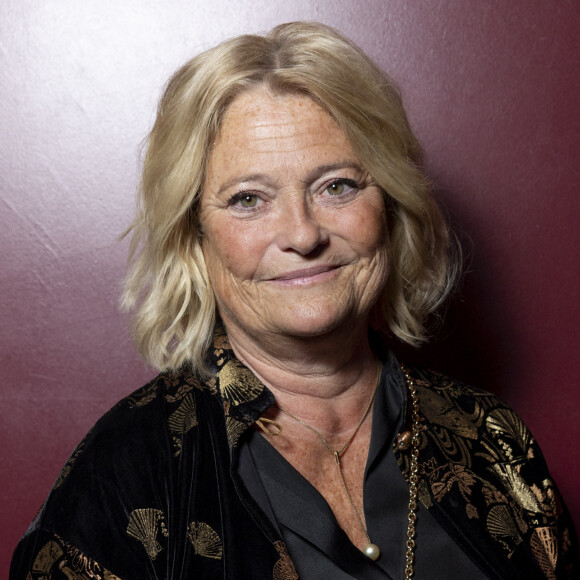 Bonne nouvelle pour Marina Carrère d'Encausse !
Marina Carrère d'Encausse au photocall du concert du gala des 20 ans de la fondation Recherche Alzheimer "2 générations chantent pour la 3ème" à l'Olympia à Paris. © Cyril Moreau / Bestimage