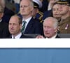 La belle relation entre Charles III et le prince William
 
Le prince William de Galles, le roi Charles III d'Angleterre et la reine consort Camilla Parker Bowles - La famille royale d'Angleterre lors des commémorations du 80ème anniversaire du débarquement (D-Day) à Portsmouth. © Kin Cheung / Mirrorpix / Bestimage