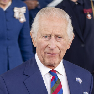 Le roi Charles III et la reine Camilla le 11 juillet 2024. © GoffPhotos/Bestimage