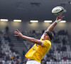 Oscar Jégou et Hugo Auradou ont été interpellés à Buenos Aires
 
Oscar Jegou - Le Stade toulousain s'impose face au Stade Rochelais (39-23) au Matmut Atlantique lors de la première demi-finale du championnat de Top 14 et se hisse en finale. ( Photo by federico pestellini / panoramic )