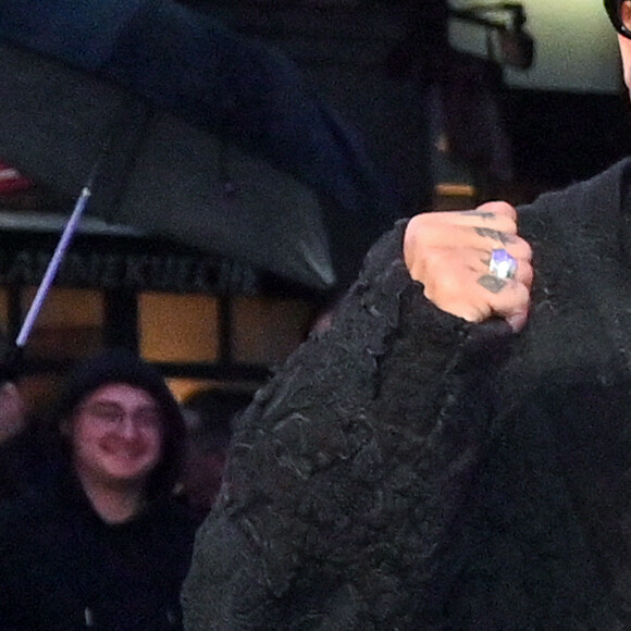 JoeyStarr au festival Séries Mania 2024  © Frédéric Andrieu / Bestimage