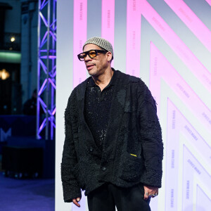 JoeyStarr au festival Séries Mania 2024  © Frédéric Andrieu / Bestimage