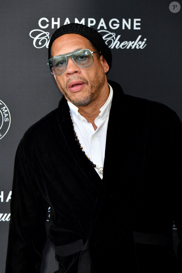 JoeyStarr (Joey Starr) au photocall de la cérémonie d'ouverture de la 61ème édition du Festival de Télévision de Monte-Carlo au Grimaldi Forum, à Monaco, le 17 juin 2022. © Bruno Bebert/Bestimage