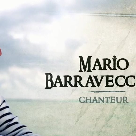 En effet, Mario de la "Star Ac 1" s'est blessé jusqu'au sang lors d'une épreuve de "Fort Boyard".