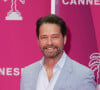 Jason Priestley, qui jouait Brandon Walsh le frère de la disparue, a écrit : "Choqué et attristé d'apprendre le décès de mon amie Shannen. Elle était une force de la nature et elle va me manquer."
Jason Priestley à la projection de la série "Becoming Karl Lagerfeld" lors de la 7ème saison de 'CanneSeries' à Cannes le 7 avril 2024