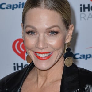 Jennie Garth à la soirée iHeartRadio à Los Angeles, le 1er décembre 2023.